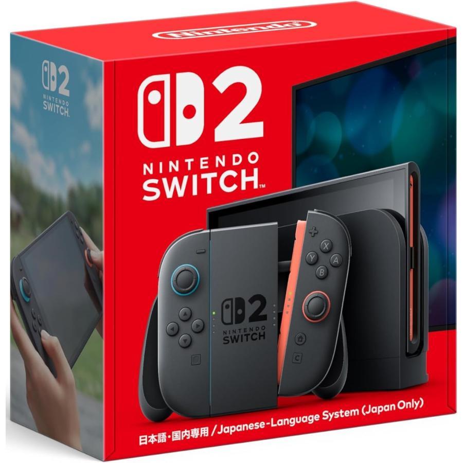 楽天市場】【箱凹みあり】Nintendo Switch 2 日本語 国内専用 マリオ