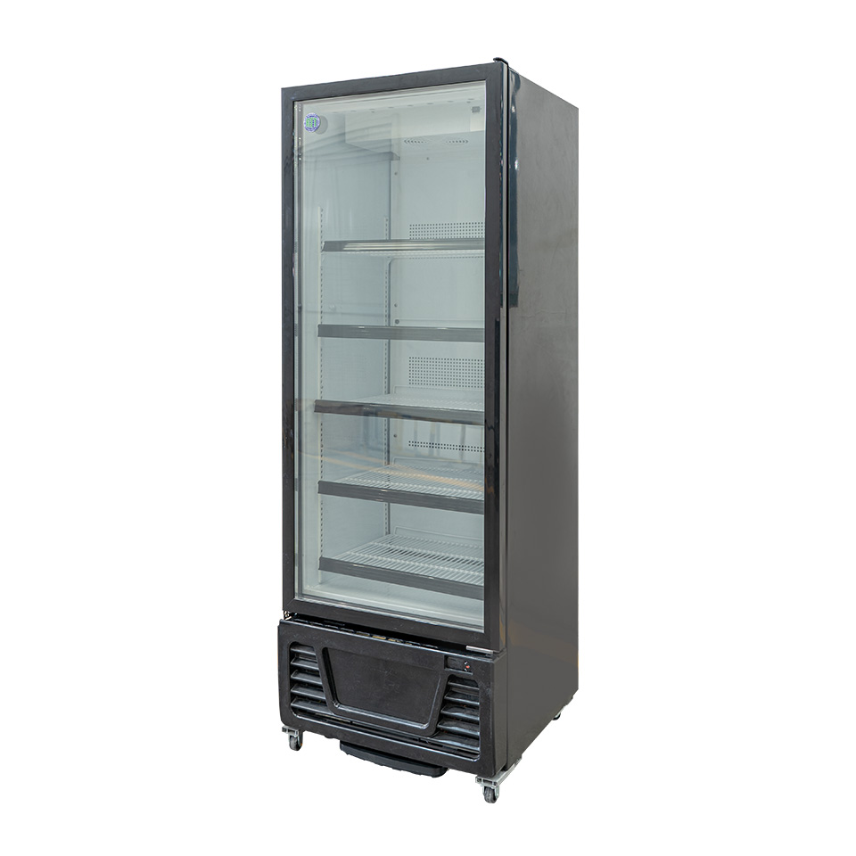 大きい割引 JCM タテ型冷凍冷蔵庫 業務用 冷凍 489L 冷蔵 4 ドア 省エネ 1200×800×1950mm fucoa.cl