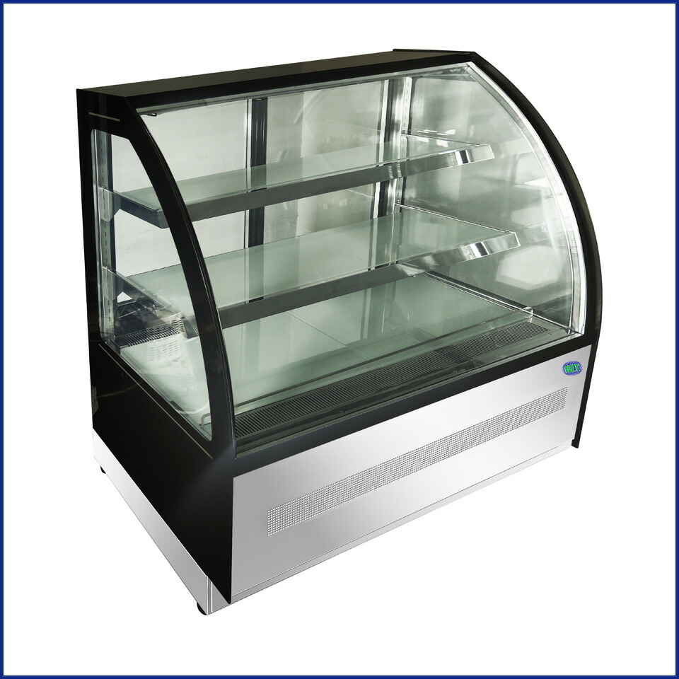 Rit 対面冷蔵ショーケース ラウンド型 Rits 172t 冷蔵 冷蔵庫 保冷庫 ショーケース 代引不可 Mpgbooks Com