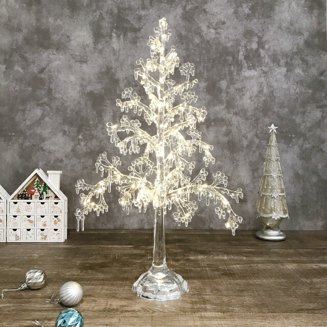 楽天市場】アクリルLEDトゥイッグツリー 010639【ハルモニア お洒落