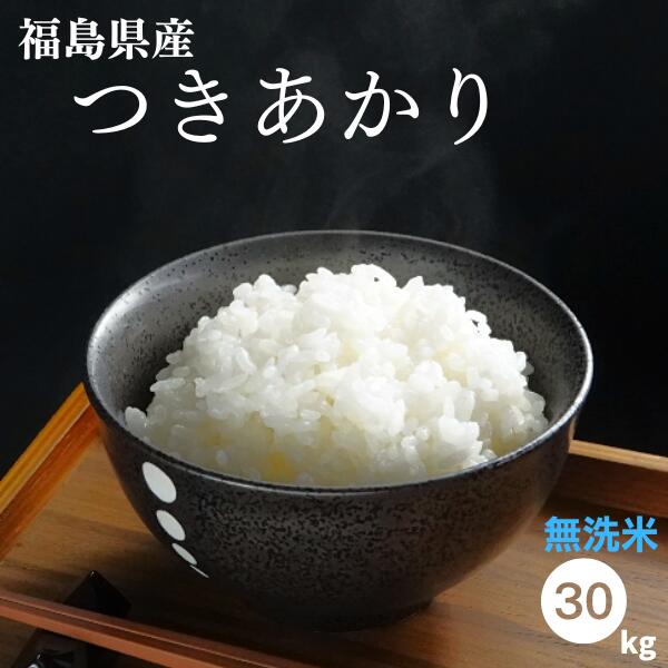 楽天市場】無洗米 米 10kg 送料無料 福島県産つきあかり 10kg(5kg×2袋