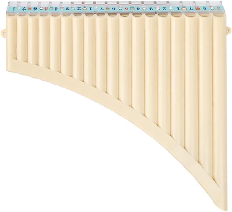 楽天市場】パンフルート 16/18パイプ パンフルート Cキー