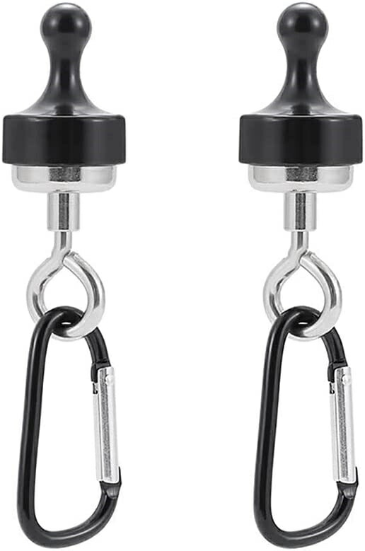 ランタンフック キャンプ用磁気フック テント用 磁石フック 強力 カラビナ付き Amazon.co.jp: マグネット フック 強力マグネット フック ランタン