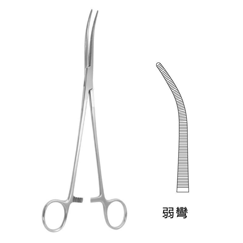 ケリー剥離鉗子 / 19.0cm（JB13-2111）