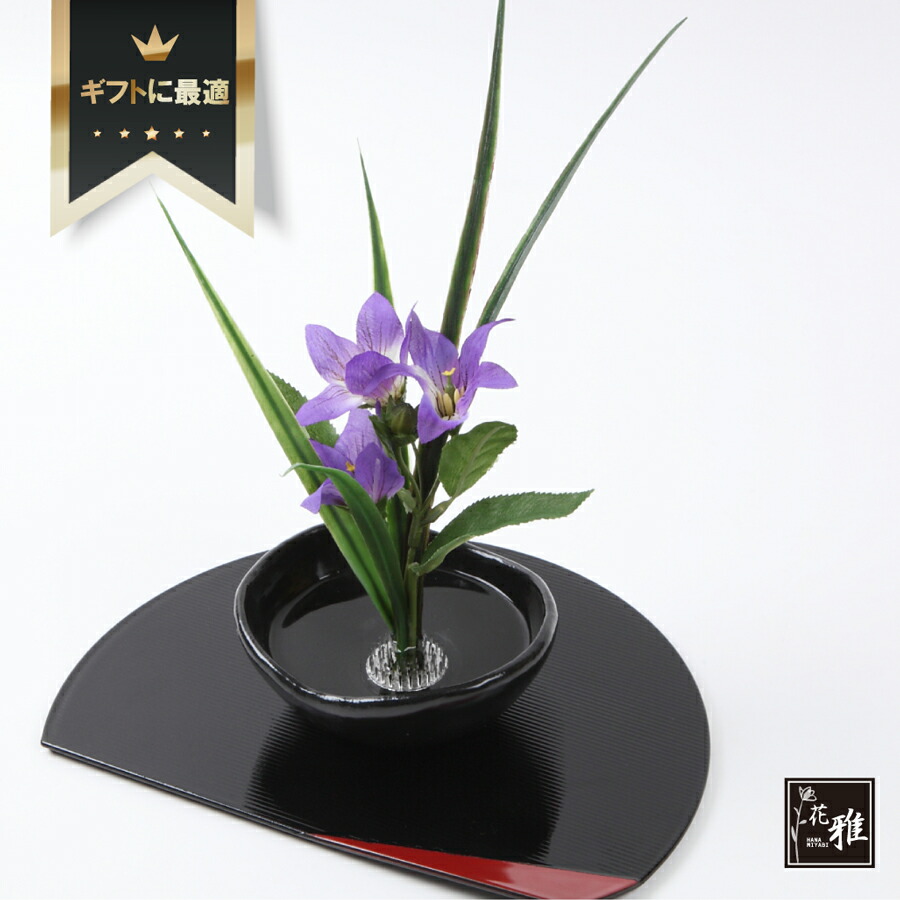 フラワーアレンジメント　白インテリア　フラワーギフト　お花置物　和インテリア フラワーアレンジメント 白インテリア フラワーギフト お花置物 和