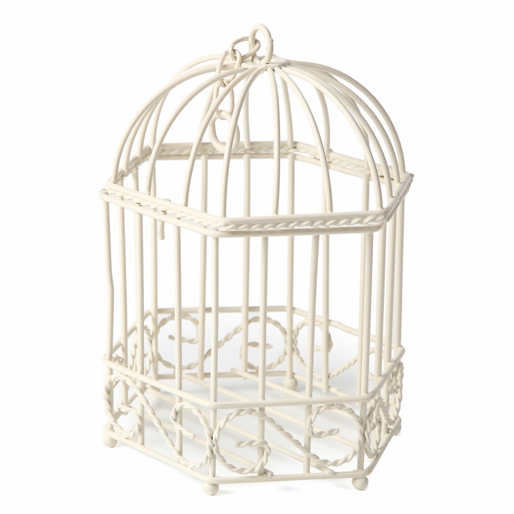 楽天市場】【あす楽】 鳥かご バードケージS 7086 村田屋産業 置物