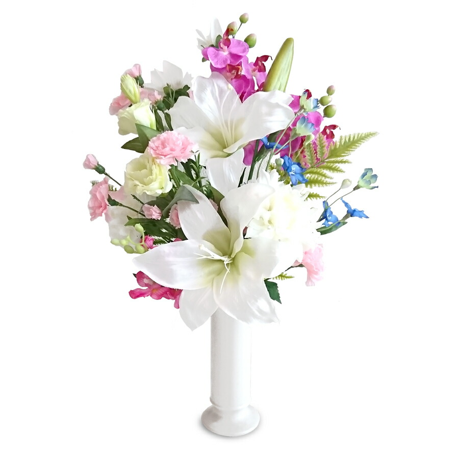 新品 本物 当店在庫だから安心 カサブランカ 84cm 8本入り 白 ピンク ホワイト 造花 店舗装飾 インテリアディスプレイ 季節 演出 飾り イベント 装飾 観葉植物 アートグリーン Fucoa Cl
