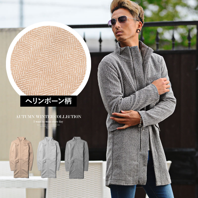 お1人様1点限り コート ジャケット カジュアルコート メンズ ロングコート チェスターコート 冬服 Men Sチェスターコート Men Sロング コート シンプル 新作 ちょいワル きれいめ Www Dgb Gov Bf