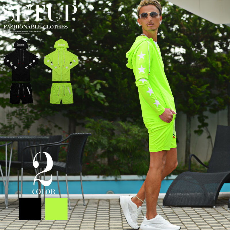 セットアップ メンズ 夏期 パーカー コンプレッション衣装 かっこ良いtシャツ ワンマイルウェア スポカジ お座敷着 房室ウエア 21新作 セットアップ メンズ 上下 ジャージ 夏 Chelseafilm Org