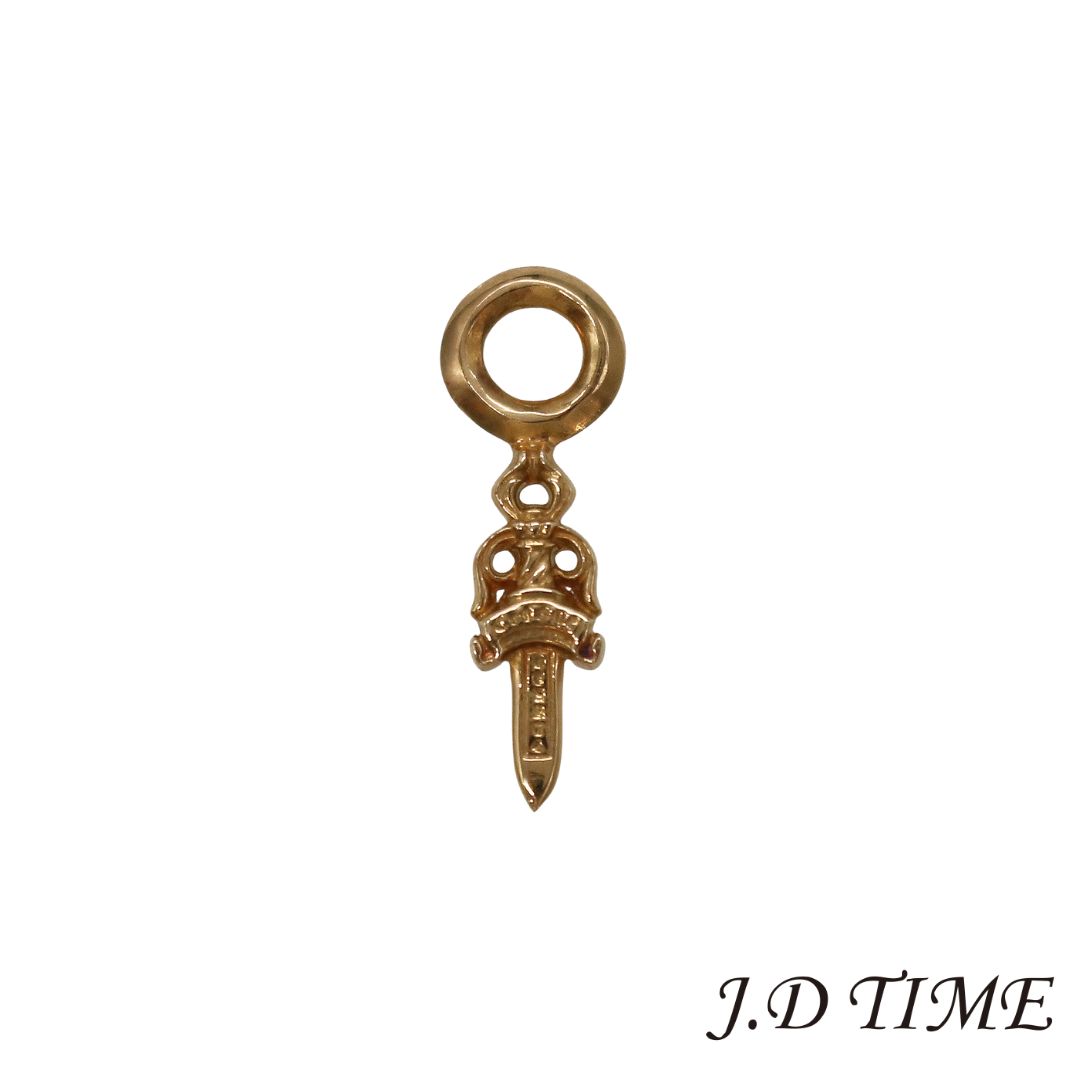 楽天市場】クロムハーツ【CHROMEHEARTS】【22K】 CHプラス/スタック