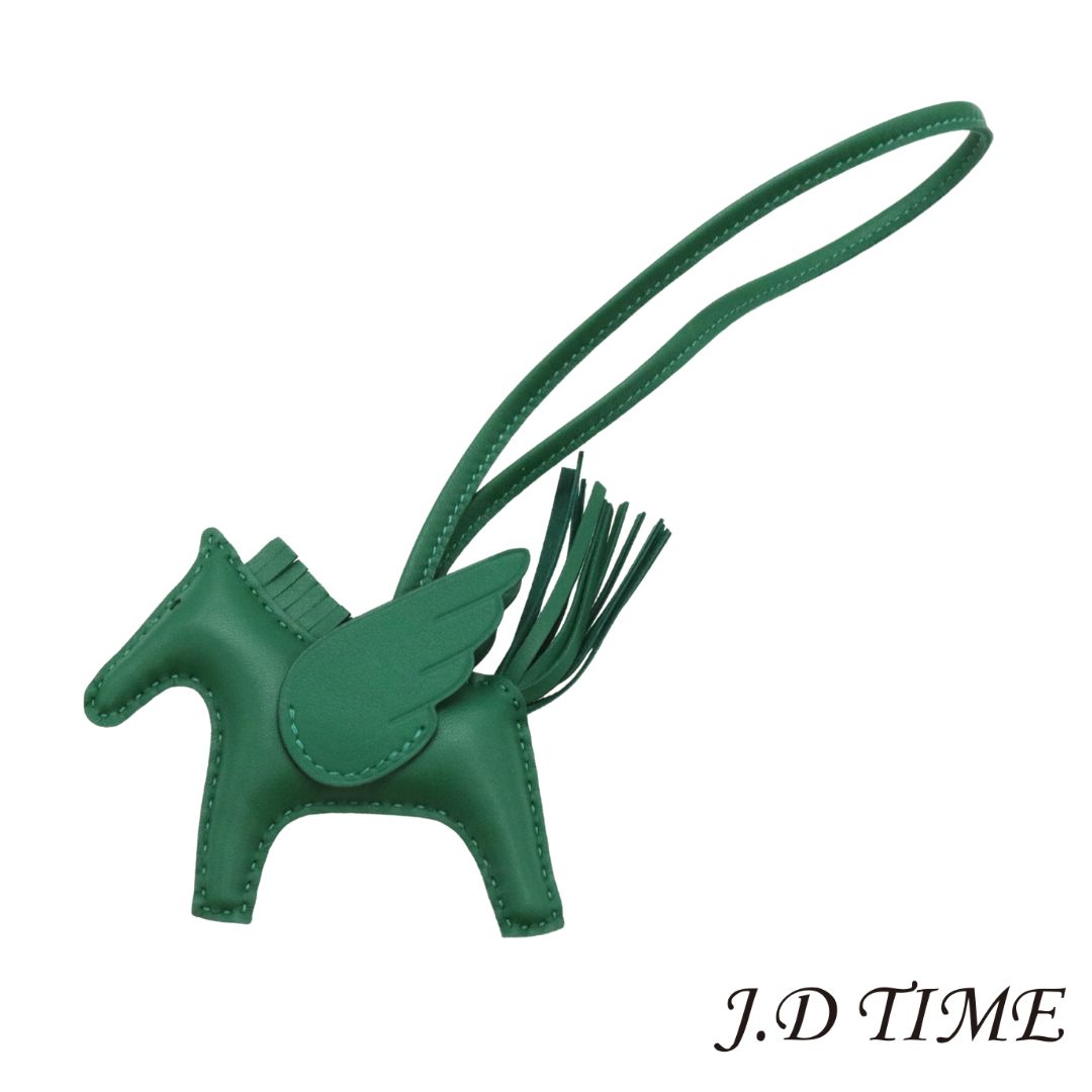 HERMES【エルメス】 ロデオ ペガサス PM ヴェールモワイヤン W刻印 アニョーミロ ユニセックス【新品】