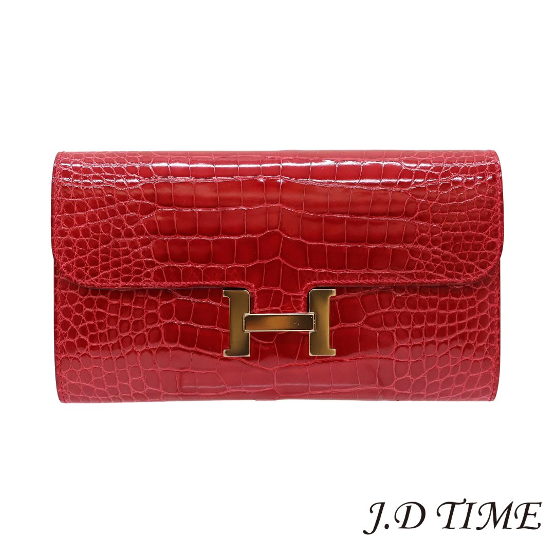 楽天市場】エルメス コンスタンス3 ミニ ローズシェヘラザード