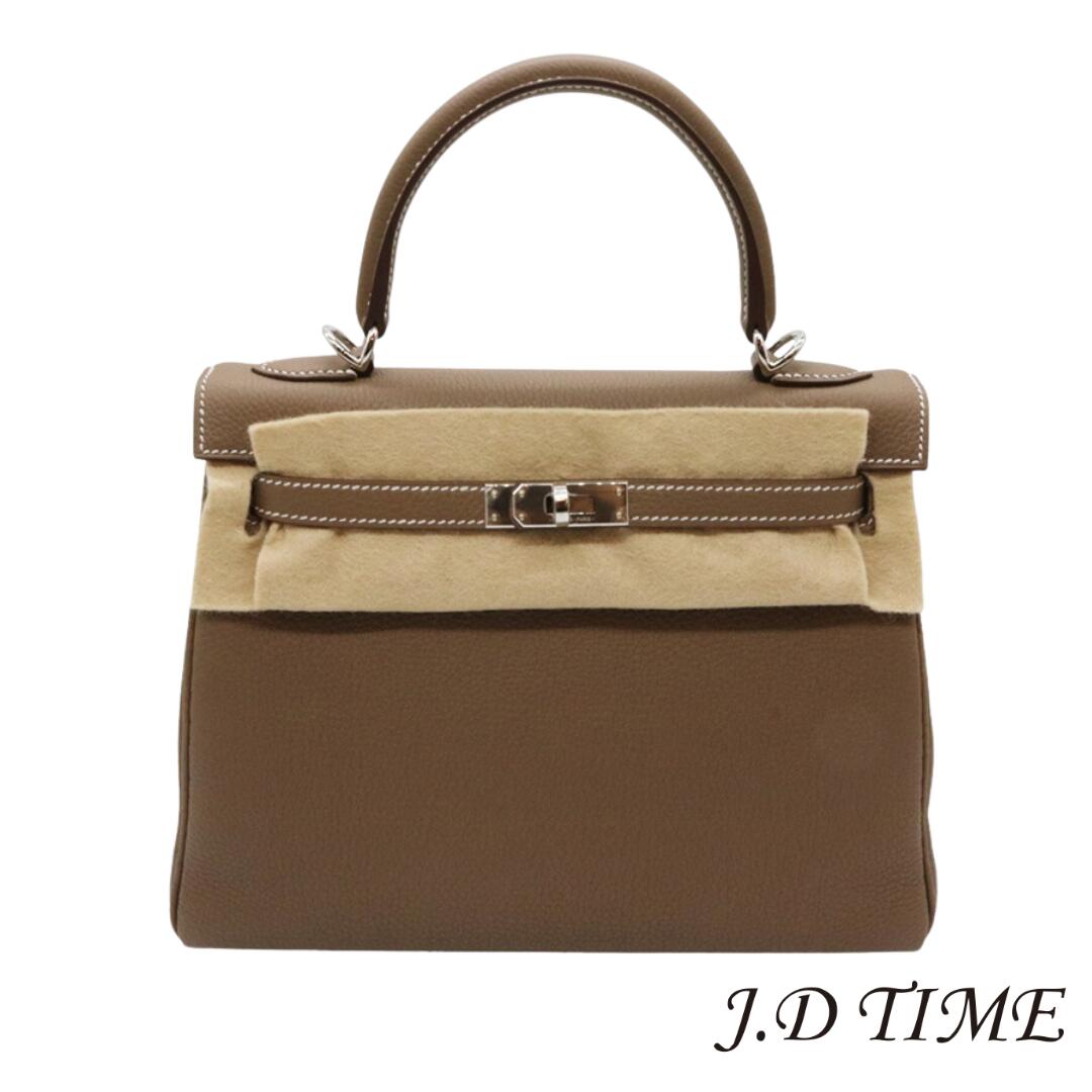 楽天市場】【SALE限定価格】HERMES【エルメス】ケリー25ヴォー