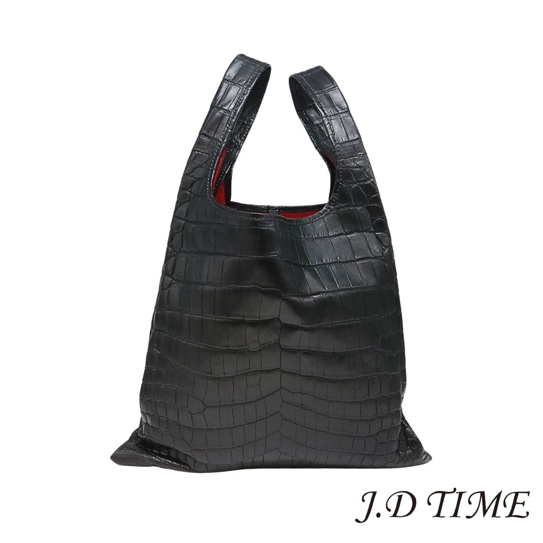 楽天市場】□極上□本物□JRA公認□美品□ クロコダイル ハンドバッグ