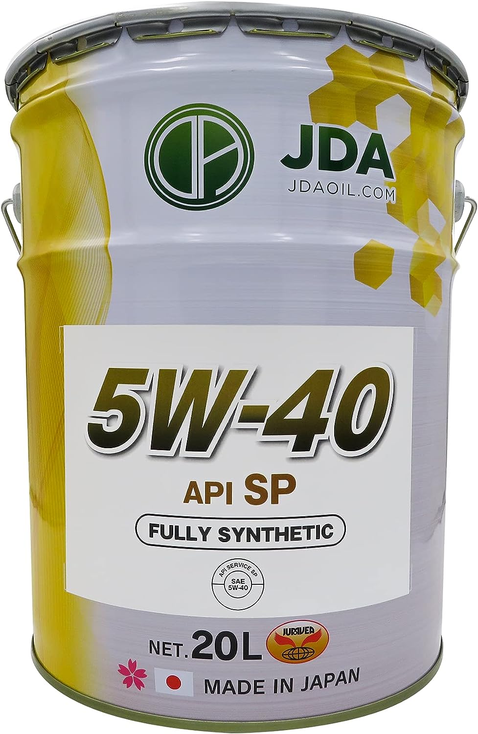 楽天市場】JDAエンジンオイル EXTREME 0W-40 SN PAO 4L : JDA