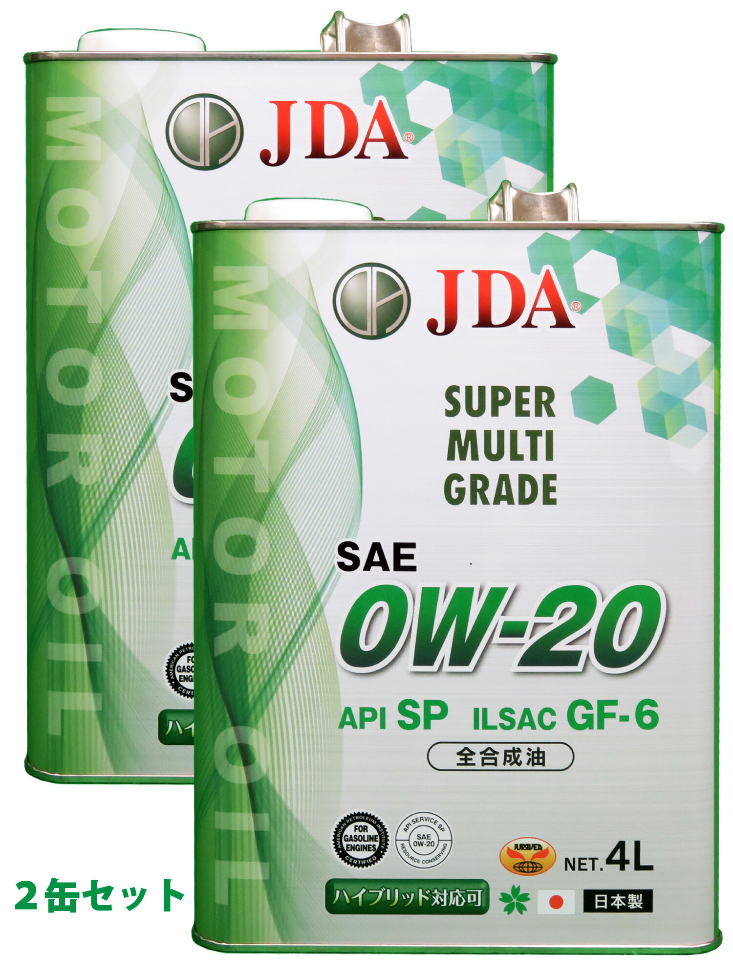 JDAエンジンオイル EXTREME 0W-40 SN PAO 4L 全合成基油 大切な人へのギフト探し