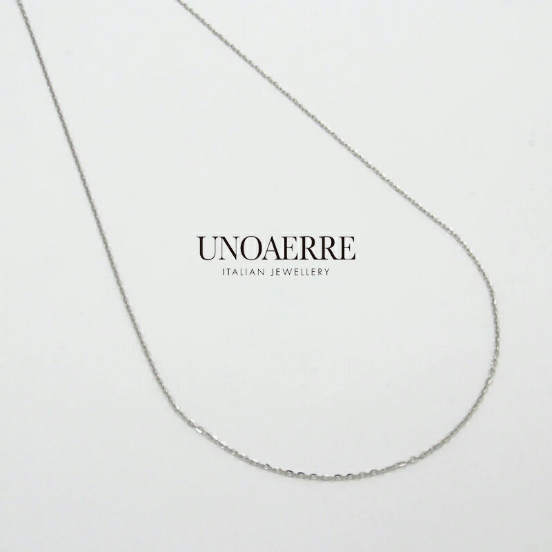 楽天市場】ウノアエレ 【UNOAERRE】K18 ペンダント ネックレス