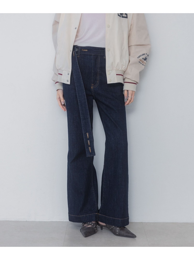 楽天市場】【SALE／49%OFF】15SSREGデニムスキニー JEANASIS