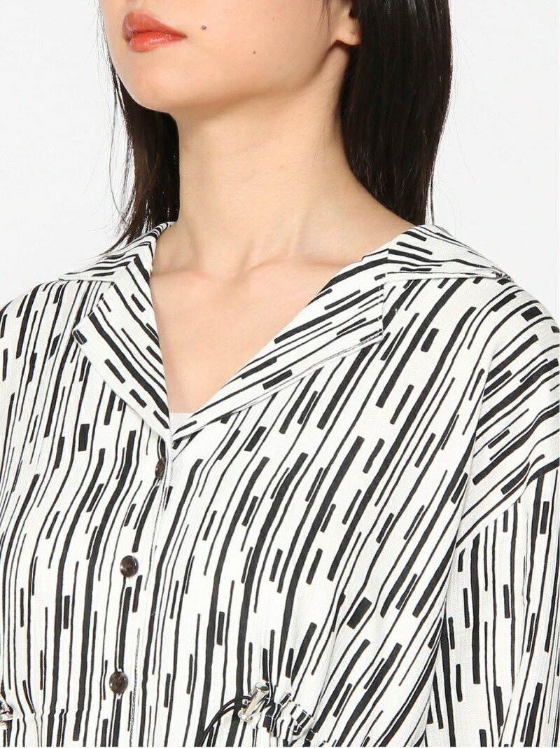 カイキンドロストフレアopls Jeanasis ジーナシス ワンピース 長袖ワンピース グリーン 黒 白人種 貨物輸送無料 Rakuten Fashion Ritzattorneys Com