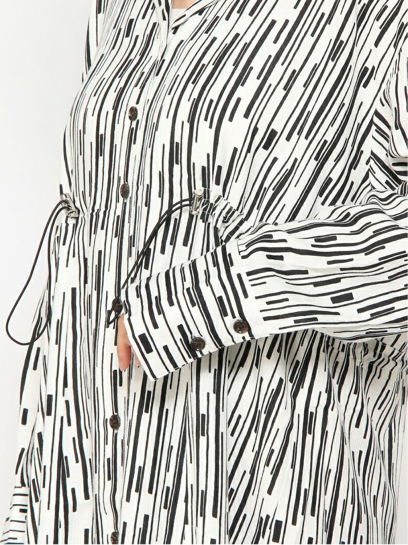 カイキンドロストフレアopls Jeanasis ジーナシス ワンピース 長袖ワンピース グリーン 黒 白人種 貨物輸送無料 Rakuten Fashion Ritzattorneys Com