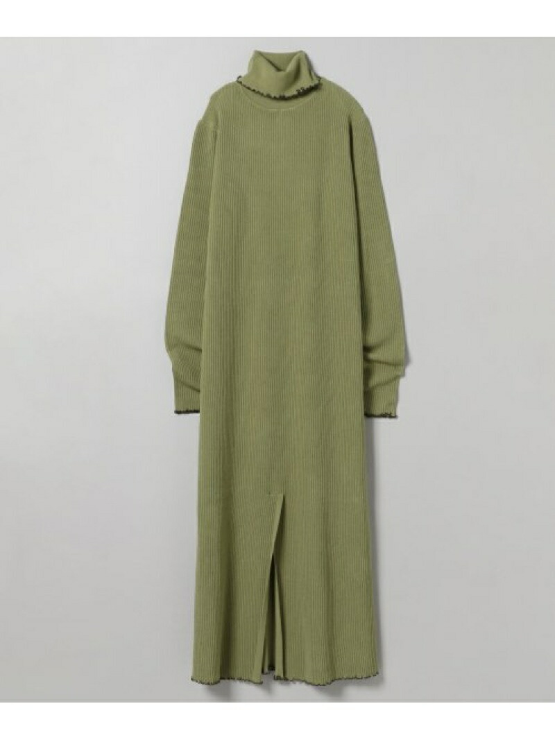 楽天市場 Sale 12 Off リブタートルニットop Jeanasis ジーナシス ワンピース ニットワンピース パープル ピンク ブラック グリーン Rba E 送料無料 Rakuten Fashion Jeanasis ジーナシス