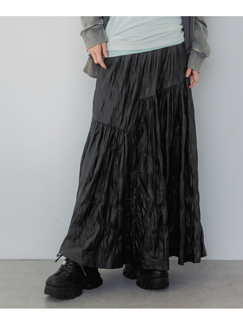 楽天市場】【SALE／50%OFF】アソートグリッターフレアスカート