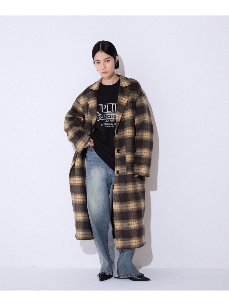 楽天市場】【SALE／21%OFF】(W)アニマルファーステンコート