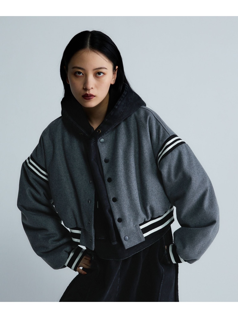 楽天市場】SPビッグGジャン JEANASIS ジーナシス ジャケット・アウター