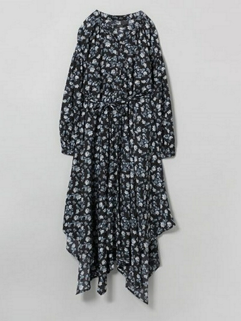 楽天市場 Rakuten Fashion Sale 54 Off アシンメトリーフレアop Jeanasis ジーナシス ワンピース シャツ ワンピース ブラック グレー Rba E 送料無料 Jeanasis ジーナシス