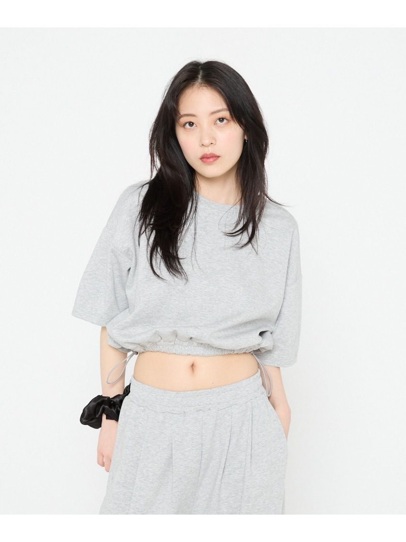 【新品タグ付】JEANASIS【みきのすけ】ダメージステッチオーバースウェTEE 楽天市場】【SALE／55%OFF】ネックアキダメージTEE JEANASIS