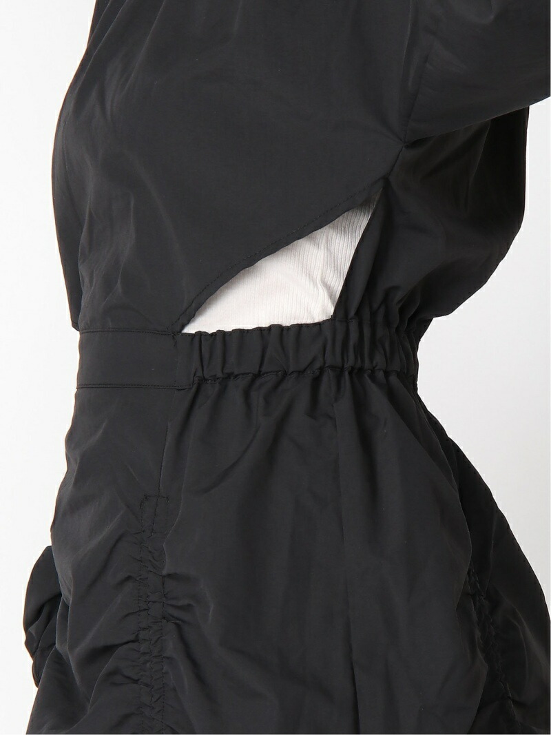 Nウエストホールドロストop Jeanasis ジーナシス ローブ ワンピース余分の物 送料無料 Rakuten Fashion Oxis Immo Com