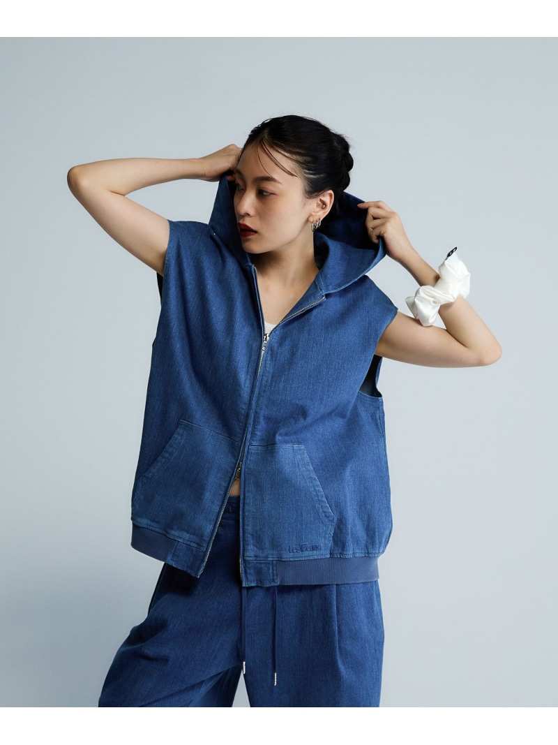 楽天市場】【SALE／53%OFF】デニムビックベスト JEANASIS