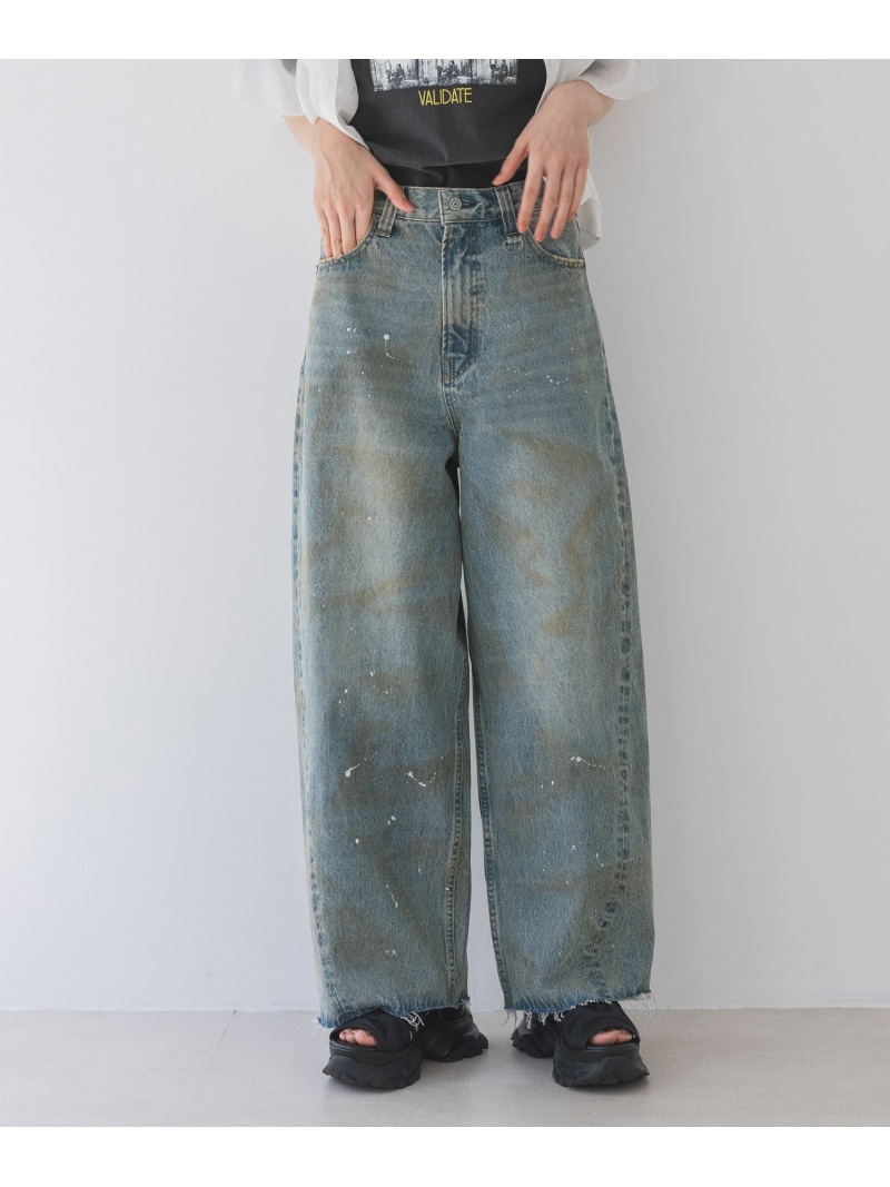 JEANASIS リメイクダメージデニム gr0633-04_3.jpg
