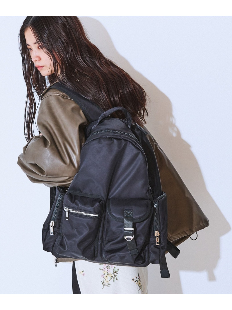 楽天市場】【SALE／21%OFF】(W)ZIPリングボンサック JEANASIS