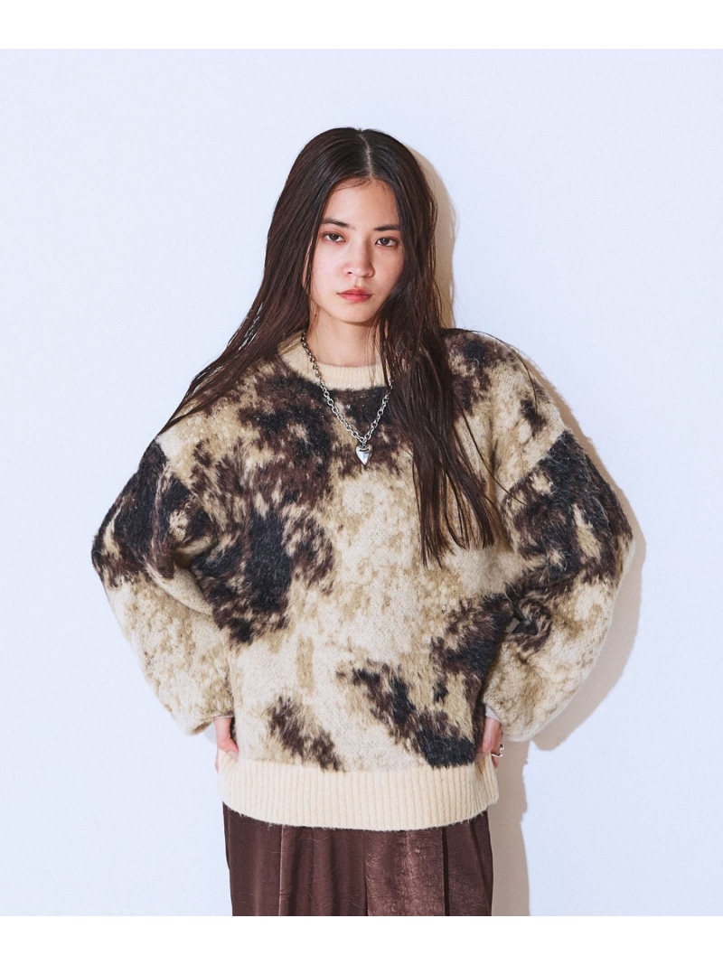 楽天市場】14GバイカラーメローPO JEANASIS ジーナシス トップス