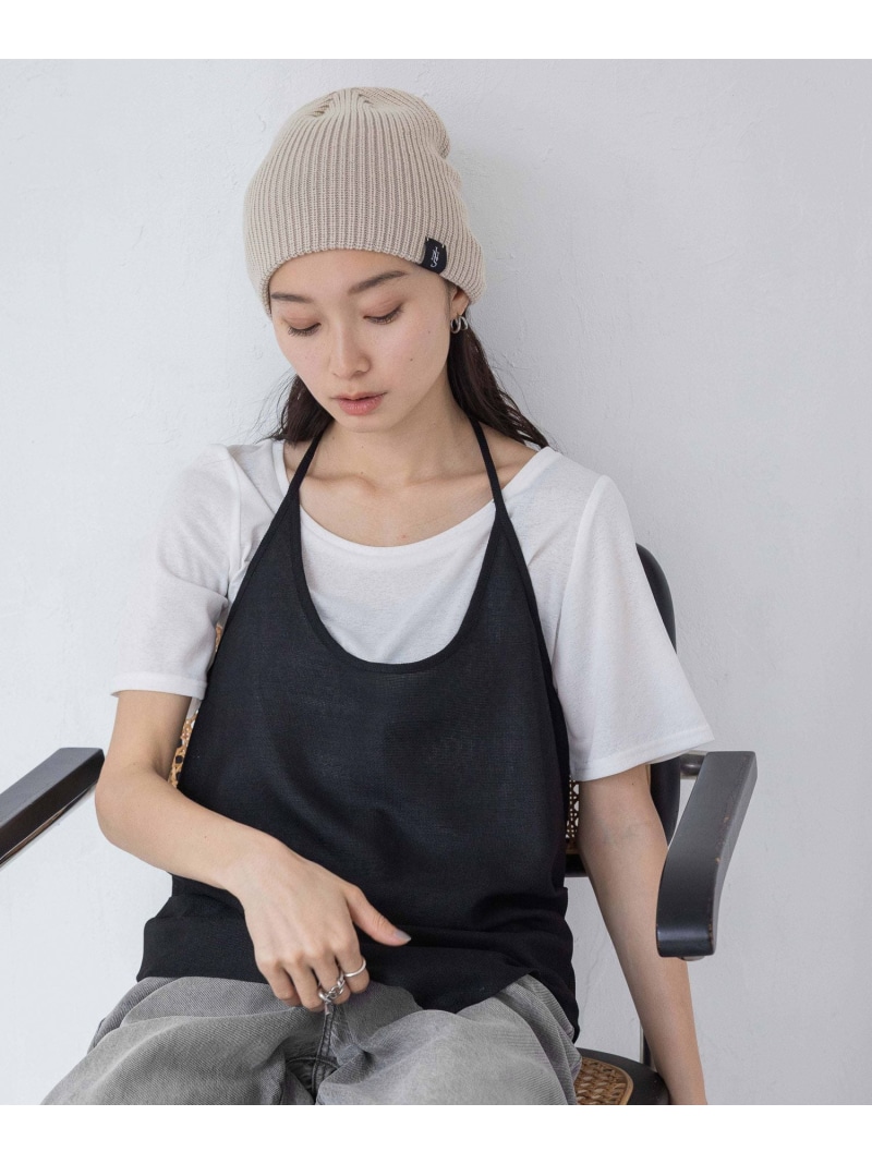 トップス JEANASIS 楽天市場】【SALE／60%OFF】landscapeシアーLS JEANASIS