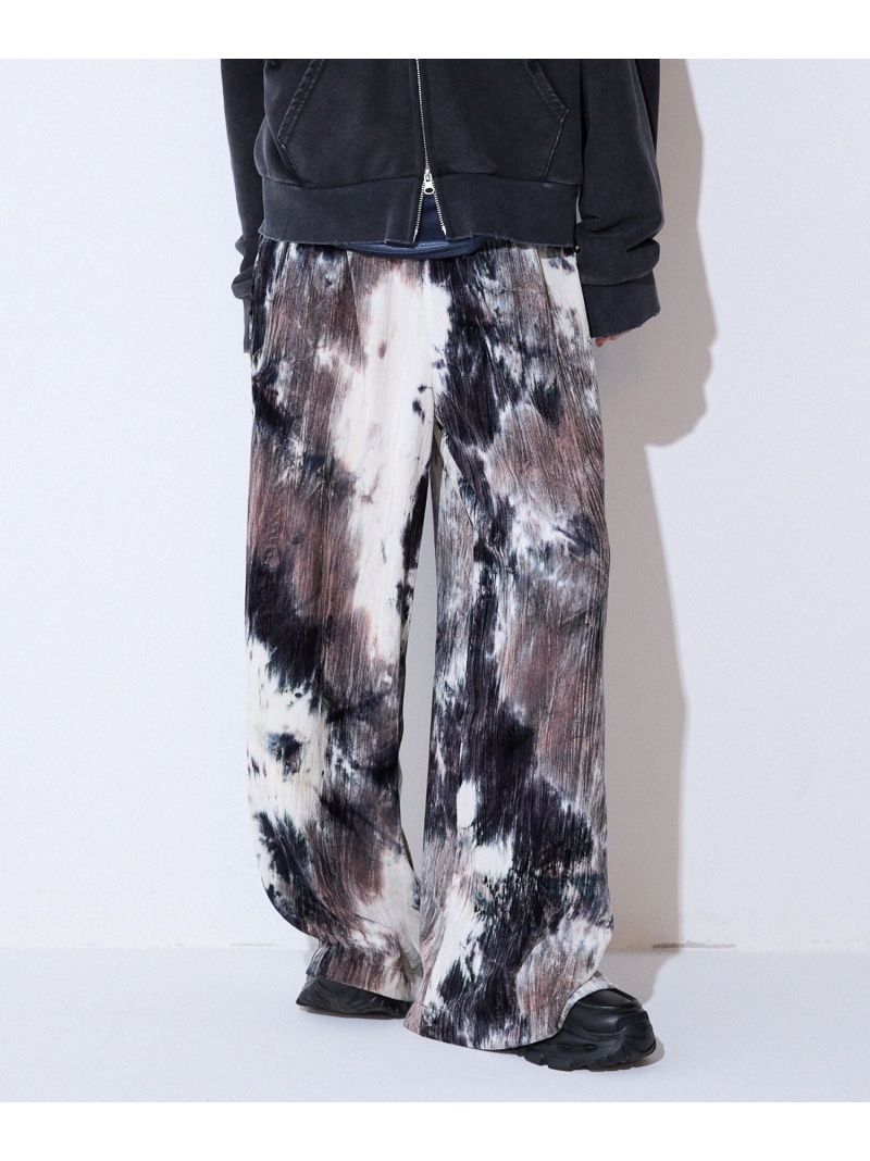 ジーナシス　ハンドクロシェモチーフパンツ 楽天市場】【SALE／33%OFF】ハンドクロシェモチーフP JEANASIS