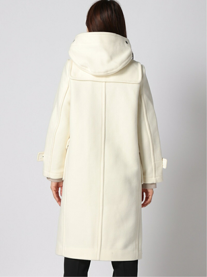 楽天市場 Sale 50 Off メルトンダッフルコート Jeanasis ジーナシス コート ジャケット ダッフルコート カーキ ネイビー ホワイト Rba E 送料無料 Rakuten Fashion Jeanasis ジーナシス