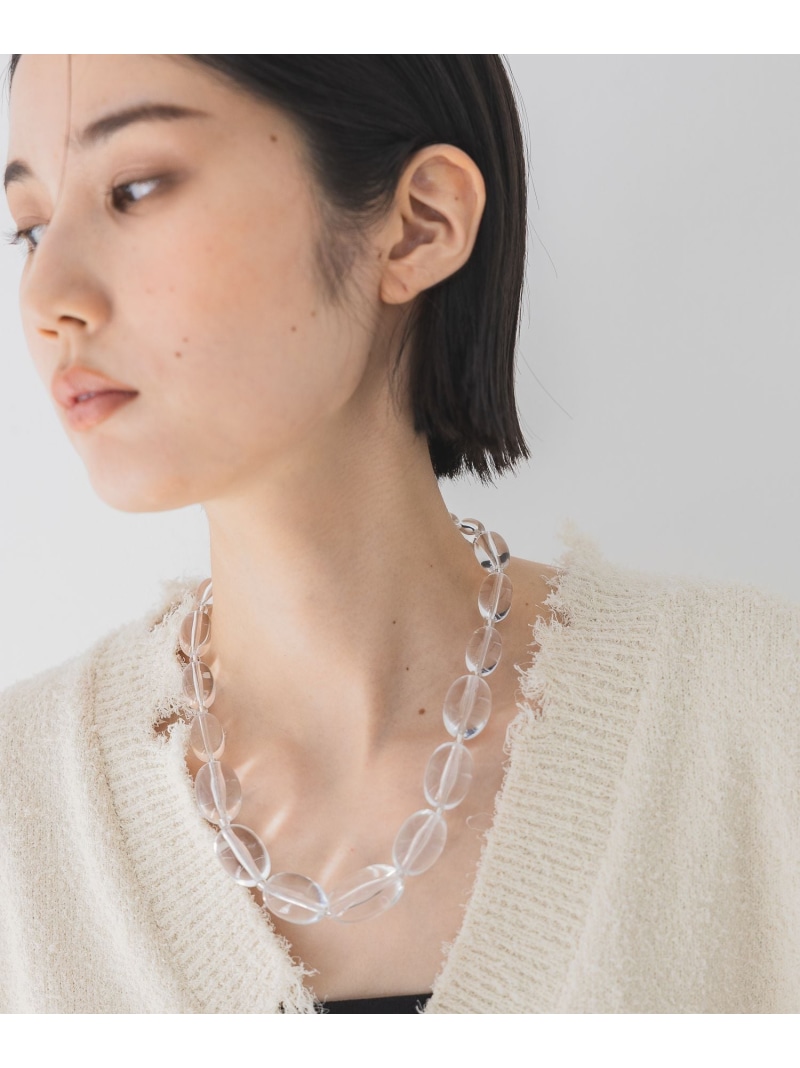 楽天市場】【SALE／48%OFF】アソートチェーンロングネックレス