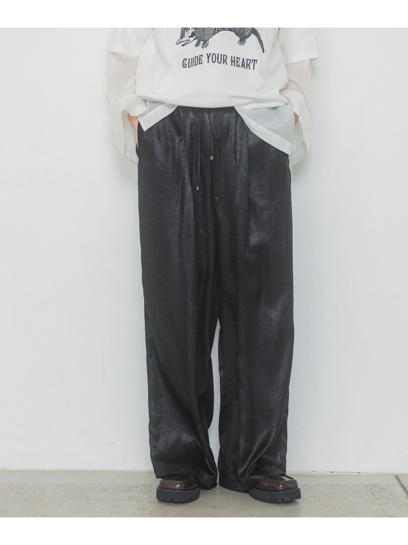ストレッチガラプリントスラックスパンツ/ブラウン系/Mサイズ 楽天市場】【SALE／50%OFF】ストレッチガラPTスラックスP