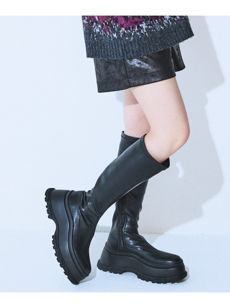 楽天市場】【SALE／46%OFF】(W)ラップルーズブーツ JEANASIS