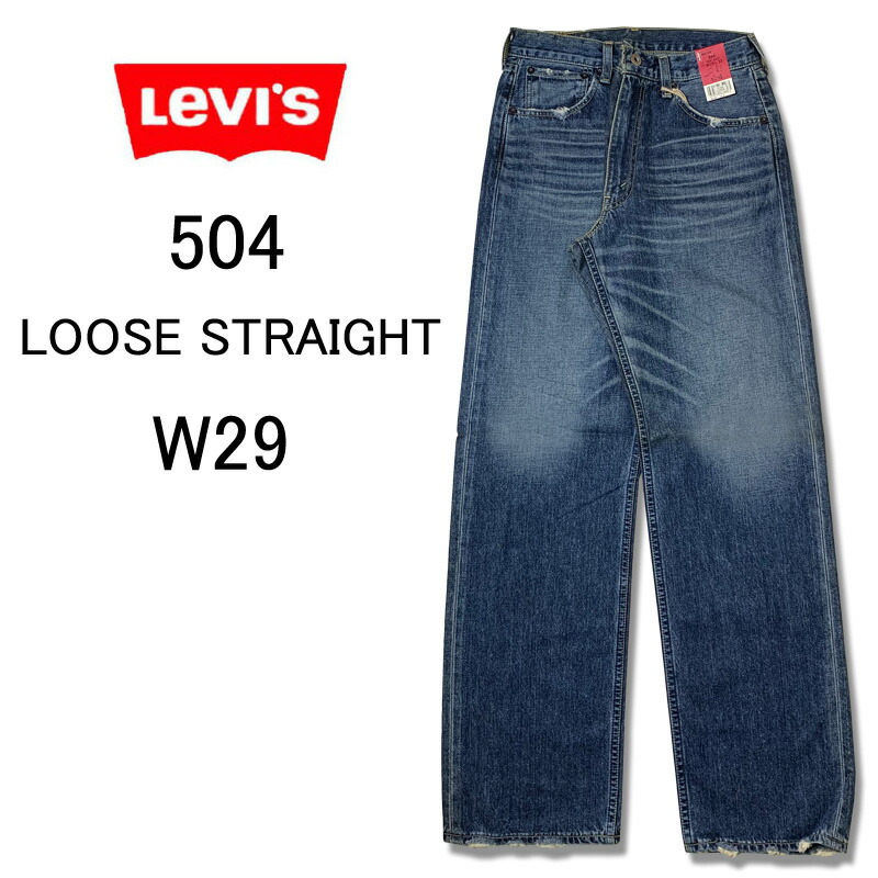 Levi's 501 CT ストレートデニム W33 L32 リーバイス】Levi's 501 CT デニムパンツ W33×L32 - メルカリ