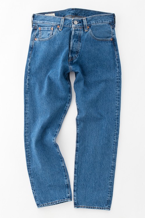 levis 501 taper