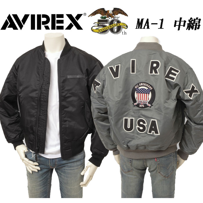 楽天市場】ファセッタズム FACETASM×AVIREX PATCHED MA-1 JACKET MKS
