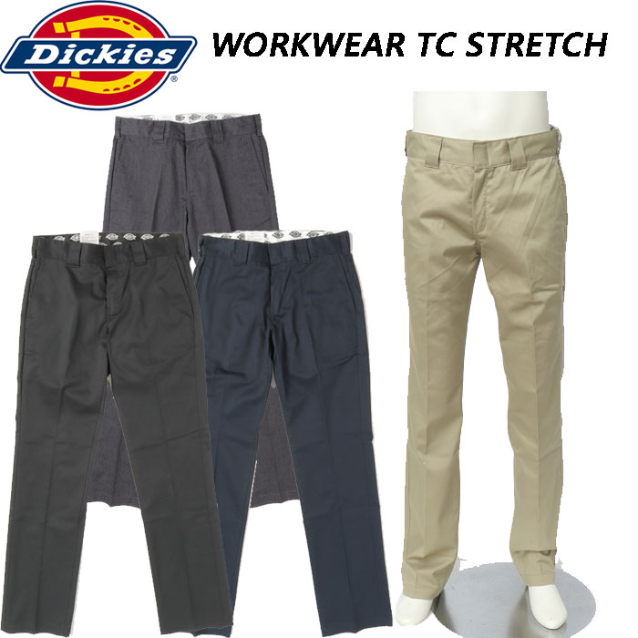 楽天市場】Dickies ディッキーズ ジョッパーズ チノ WD5876N