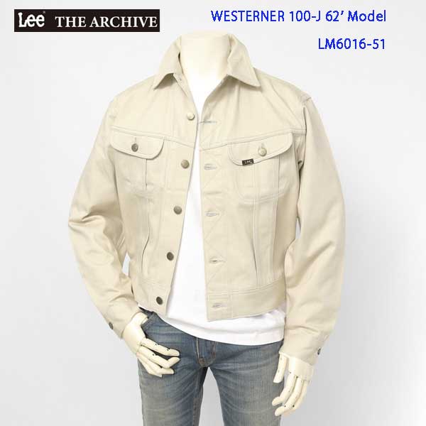 楽天市場】【Lee公式】THE ARCHIVES WESTERNER 100-J 1962 MODEL リー