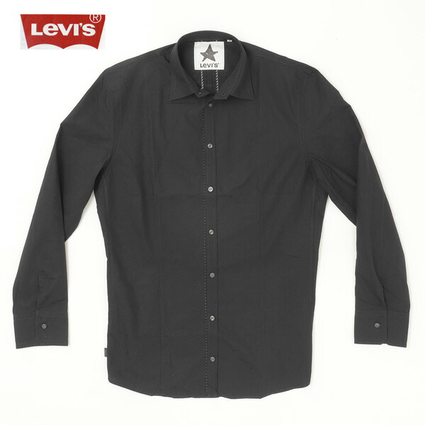 楽天市場】LEVI'S リーバイス Red Tab ドレスシャツ dress shirts 6oz