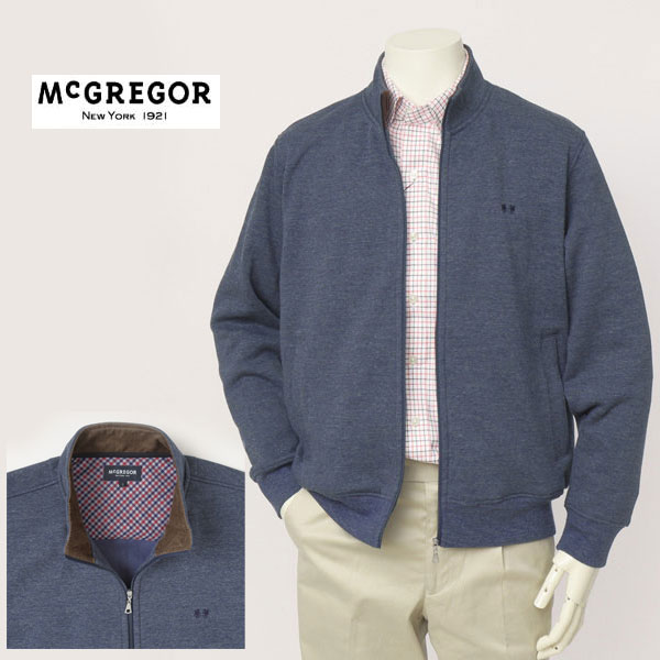 楽天市場】マクレガー ウールメルトンジャケット 113134651 McGREGOR