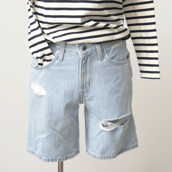 美品✨リメイクデニム LEVI’S ショートパンツ ukr004_170529_690.jpg
