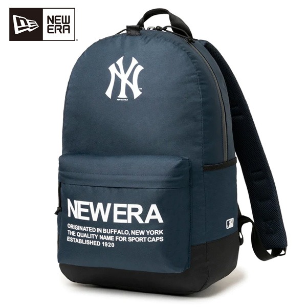 楽天市場】NEW ERA ニューエラ ライトパック 27L ライトウェイト